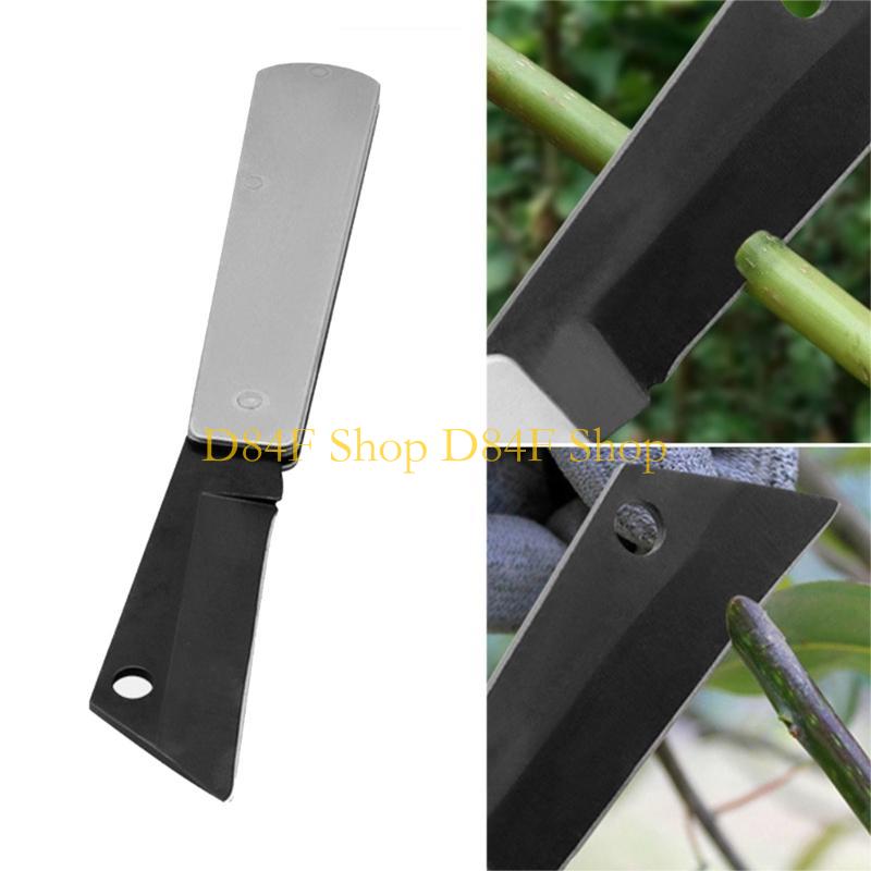 Gardening Tools Essential - D84F 折りたたみ接木ナイフ接木ツール盆栽剪定ナイフプロの庭果樹カッター