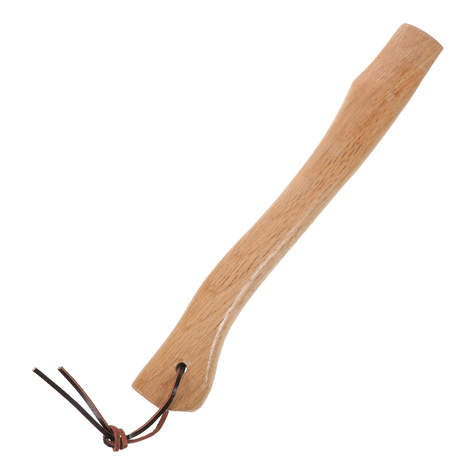 Spade Digging Fork - 木製斧の柄の交換用。キャンプ用、庭用、掘削用、スパド用フォークに最適な、しっかりと固定できるアウトドア用斧の柄。