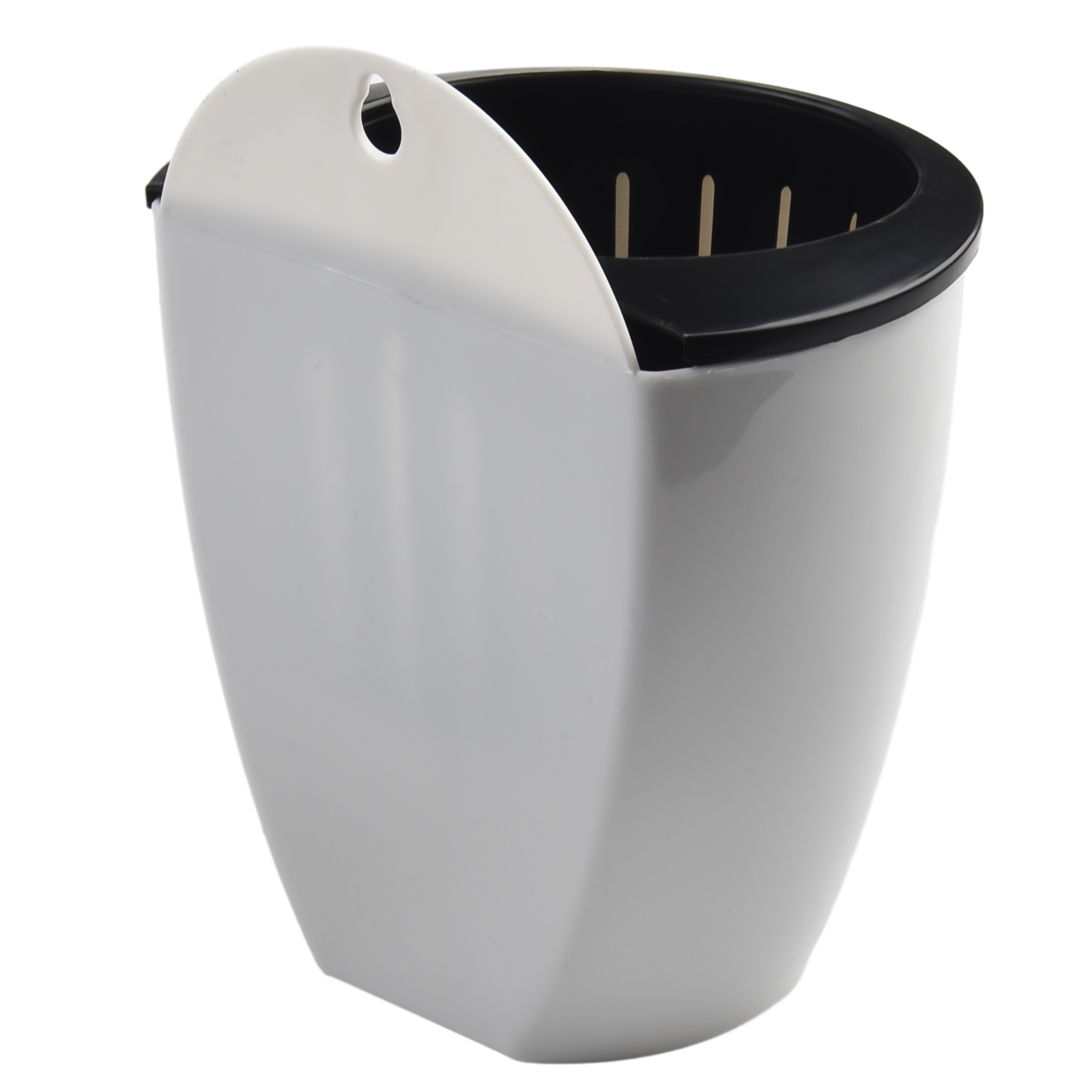 Automatic Plant Waterer - 壁に取り付けられたプラスチック製の植木鉢,自動吸収,怠惰な植木鉢,創造的な植木鉢,緑,パイナップル