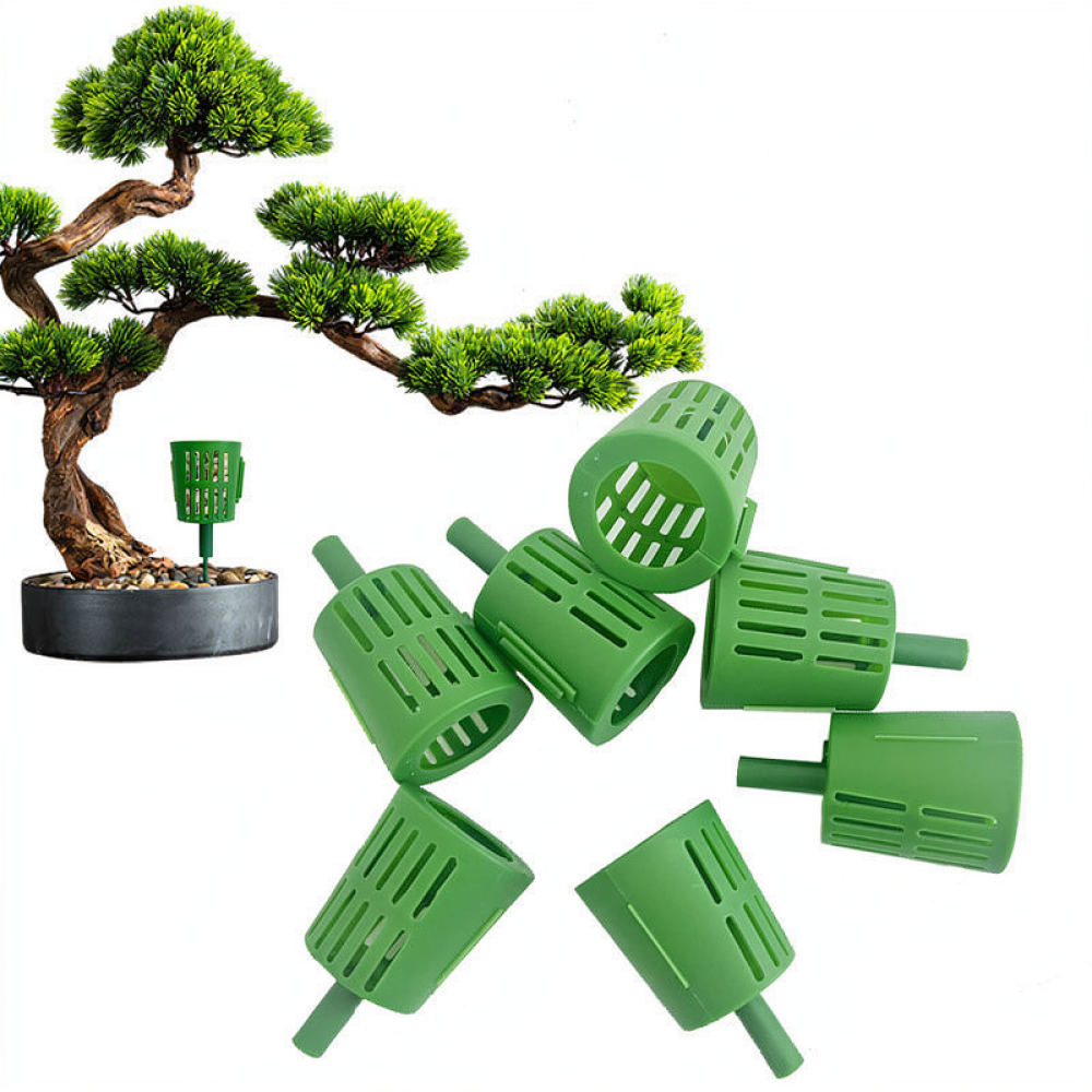 盆栽用肥料箱、園芸用栄養バスケット、土壌への肥料供給に不可欠 - Gardening Tools Essential のレビューと価格