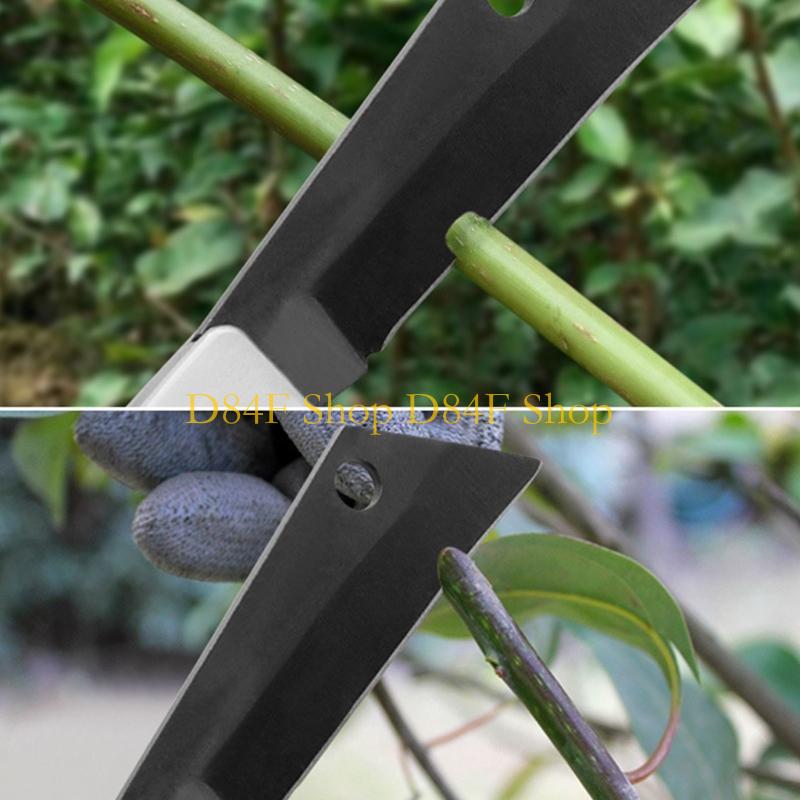 D84F 折りたたみ接木ナイフ接木ツール盆栽剪定ナイフプロの - Gardening Tools Essential のレビューと価格