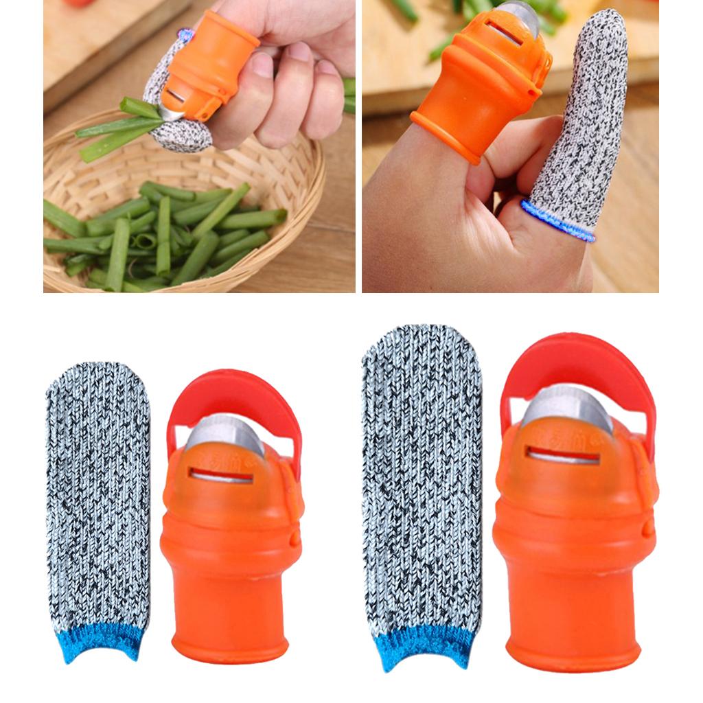 シリコン製野菜収穫用具2個セット。野菜や果物（ピーマン、リン - Gardening Tools Vegetables のレビューと価格