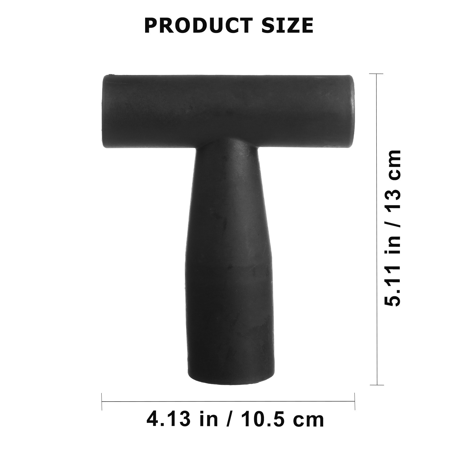 2個入り T型デザインのシャベルハンドル交換用パーツ。高品質 - Spade Digging Fork のレビューと価格