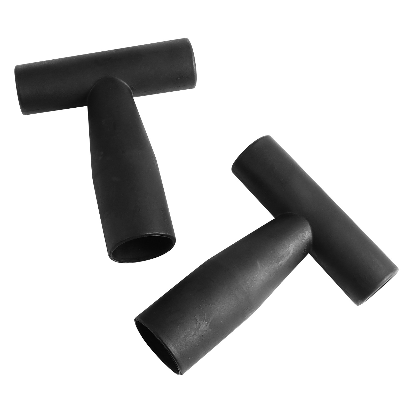 2本セット T字型シャベルハンドル交換用。丈夫なプラスチック - Spade Digging Fork のレビューと価格