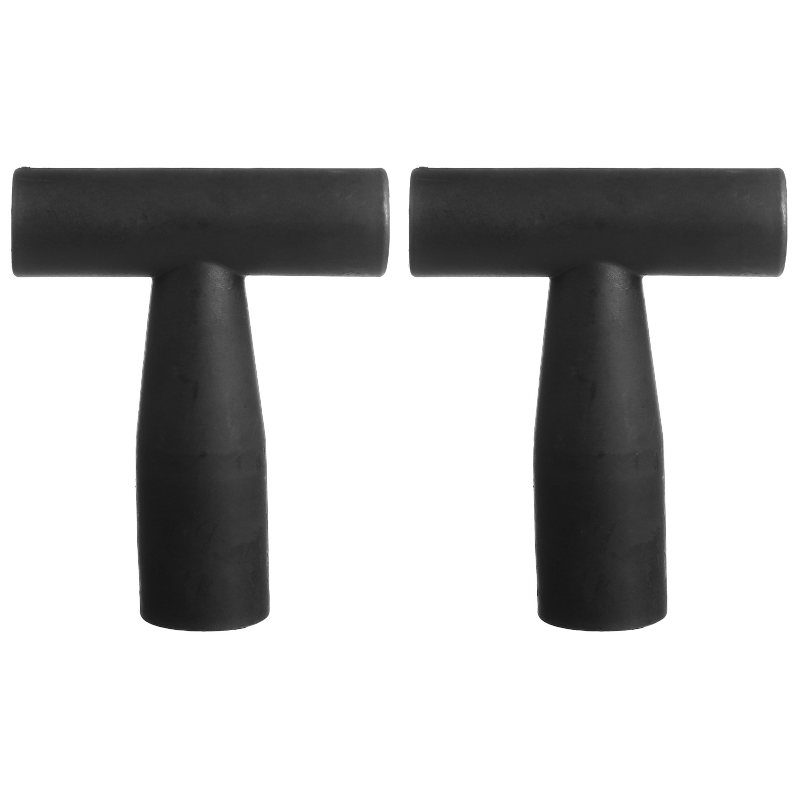 2本セット T字型シャベルハンドル交換用。丈夫なプラスチック - Spade Digging Fork のレビューと価格