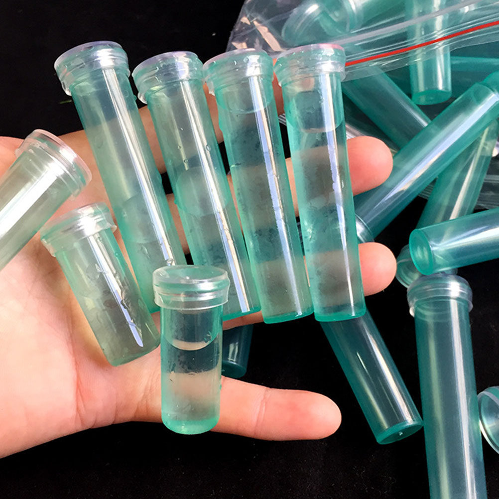 50個入り、生花の鮮度を保つためのチューブ。水やりや育成に最 - Gardening Tools Must Haves のレビューと価格