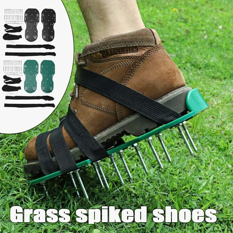 D 1組の、草の根元に突起のある、庭仕事用、散歩用、芝生を活 - Gardening Tools Revit のレビューと価格